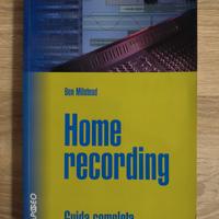 Home recording - Ben Milstead