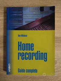 Home recording - Ben Milstead