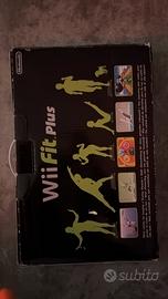 Wii fit plus + balanced board