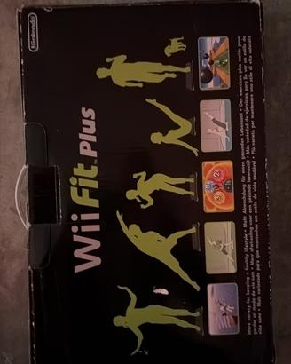 Wii fit plus + balanced board