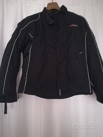giacca moto  donna