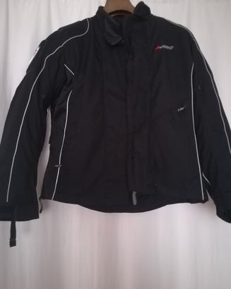 giacca moto  donna