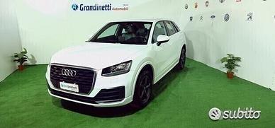 Audi Q2 1.6 TDI 116cv anno nov\/2018