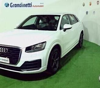 Audi Q2 1.6 TDI 116cv anno nov\/2018
