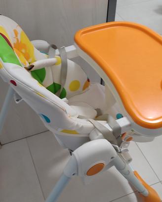 Seggiolone giordani
