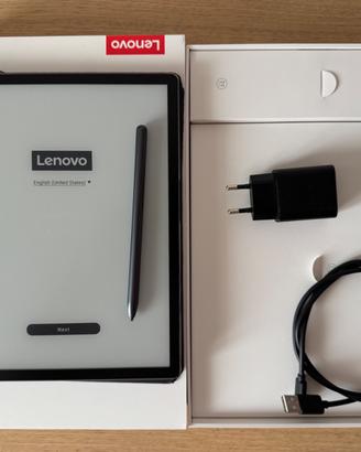 Tablet Lenovo Smart Paper 64Gb in Garanzia