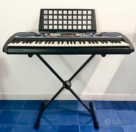 Tastiera Yamaha PSR-260 – 61 tasti + supporto
