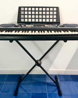 Tastiera Yamaha PSR-260 – 61 tasti + supporto