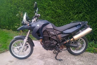bmw f650gs