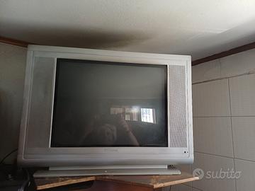 televisore tubo catodico 