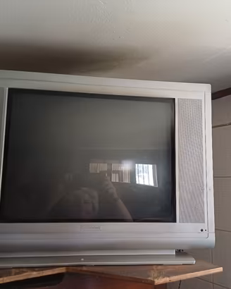 televisore tubo catodico 