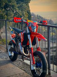 Ktm sx 125 immatricolato motard