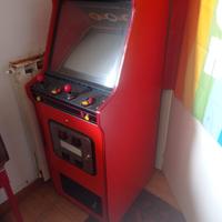 cabinato arcade 1300 giochi