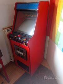 cabinato arcade 1300 giochi