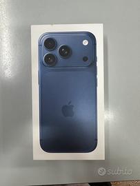 Iphone 17 pro 256 gb