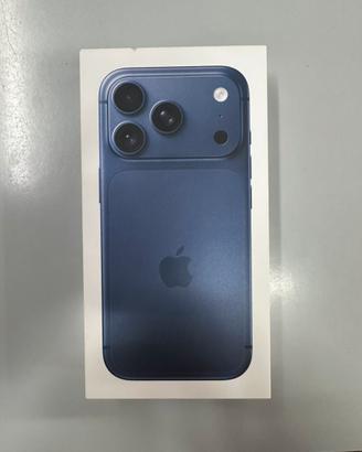Iphone 17 pro 256 gb