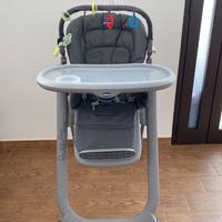 Seggiolone pappa Chicco