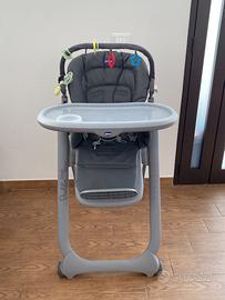 Seggiolone pappa Chicco