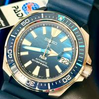 Seiko Prospex King Samurai blu SRPJ93K1
