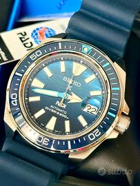 Seiko Prospex King Samurai blu SRPJ93K1