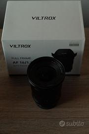 Viltrox AF 16mm F1.8