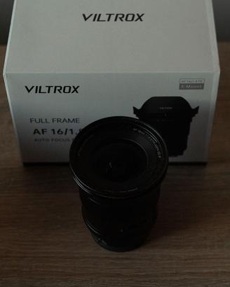 Viltrox AF 16mm F1.8