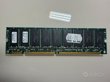 Toshiba THMY7216H1EG 80 (SDRAM 16 Mbytes PC100)