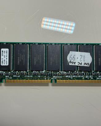 Toshiba THMY7216H1EG 80 (SDRAM 16 Mbytes PC100)