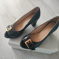 scarpe Geox open toe