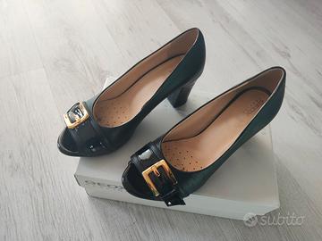 scarpe Geox open toe