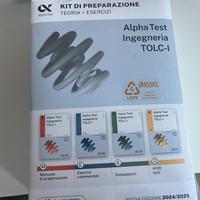 Alpha Test Ingegneria Tolc-i