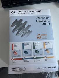 Alpha Test Ingegneria Tolc-i