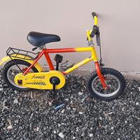 Bicicletta bambino 12,5 pollici