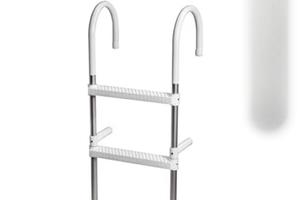 Scaletta per barca 3 scalini