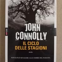 J. Connolly, Il ciclo delle stagioni