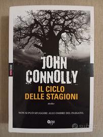 J. Connolly, Il ciclo delle stagioni