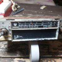 AUTORADIO VOXSON BOCCA NERA STEREO 8 PER RICAMBI .