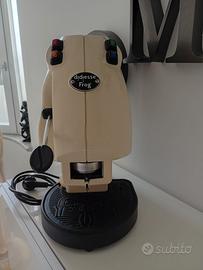 macchina caffè a cialde frog 