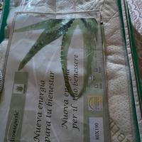 2 materassi Biomagnetic x magneto terapia