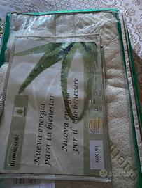 2 materassi Biomagnetic x magneto terapia