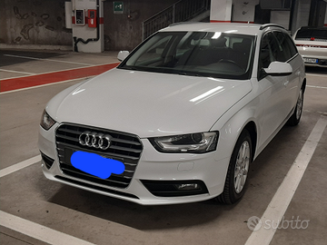 Audi A4 2015