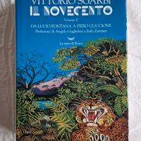 Vittorio Sgarbi, “Il Novecento”, vol. II, 2019