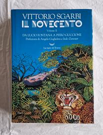 Vittorio Sgarbi, “Il Novecento”, vol. II, 2019