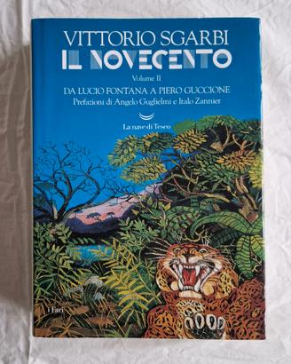 Vittorio Sgarbi, “Il Novecento”, vol. II, 2019