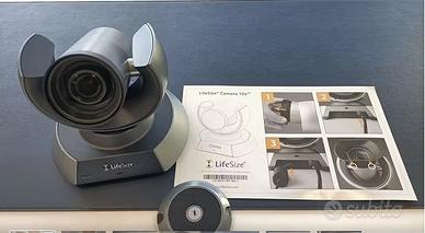 Icon 600 Kit per videoconferenza LifeSize
