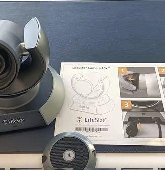 Icon 600 Kit per videoconferenza LifeSize