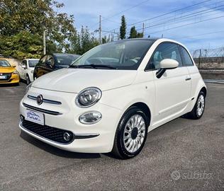 Fiat 500 1.2 Lounge 69cv dualogic my18