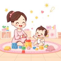 Lavoro babysitter
