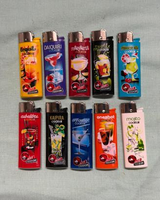 Accendini Smoking da collezione