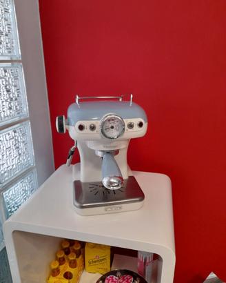 Macchina caffè Ariete vintage